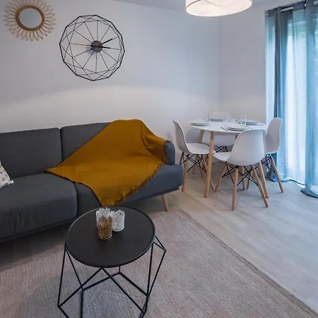公寓 Cosy - Parking - Wifi - Buanderie - Jardin *