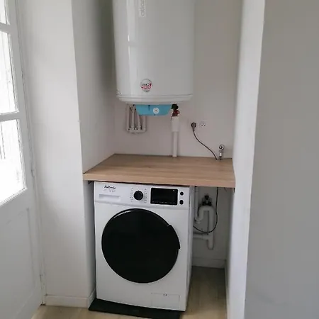 公寓 Cosy - Parking - Wifi - Buanderie - Jardin *